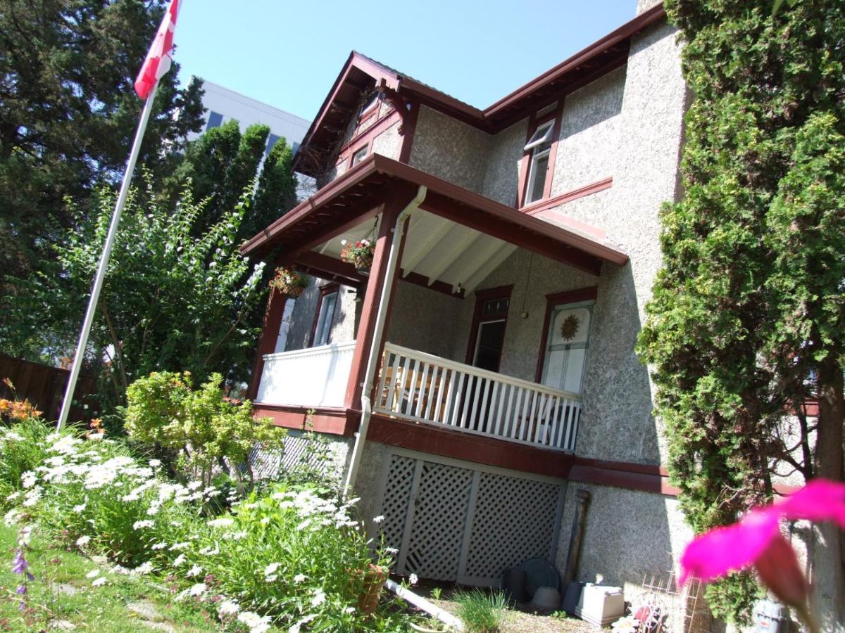 Stirling House Bed and Breakfast Kelowna Eksteriør billede